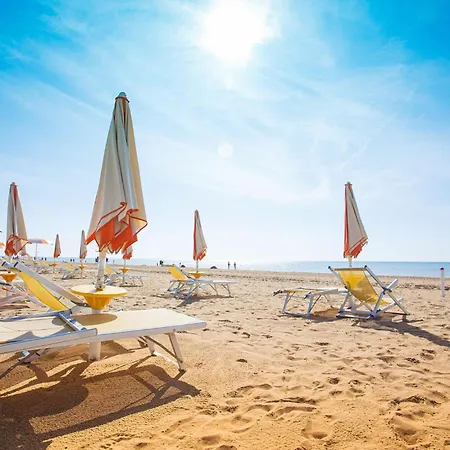 Near The And The In * Bibione
